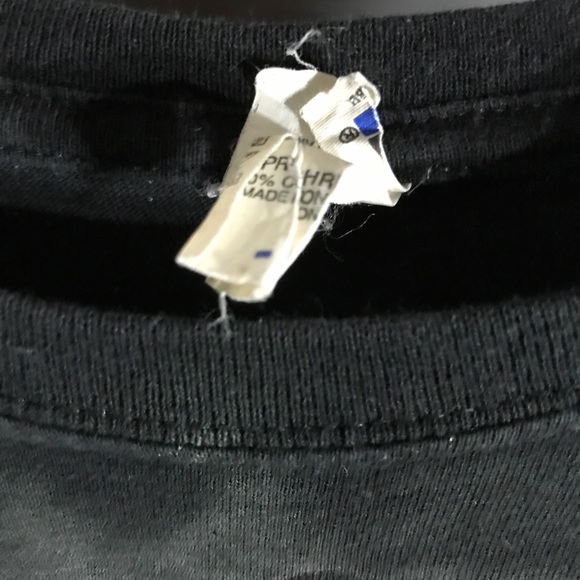 Vintage Megadeath Heavy Metal T-Shirt - Picture 3 of 4